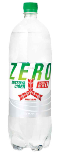 アサヒ飲料 三ツ矢サイダーＺＥＲＯ １５００ｍｌ