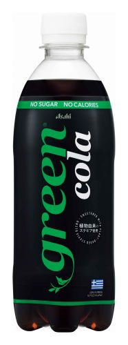 アサヒ飲料 ＧＲＥＥＮ　ＣＯＬＡ ５００ｍｌ