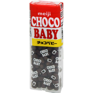 明治 チョコベビー ３２ｇ
