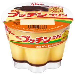 江崎グリコ Ｂｉｇプッチンプリン １６０ｇ
