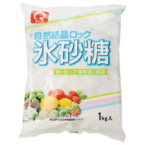 パールエース 氷砂糖ロック １Ｋｇ