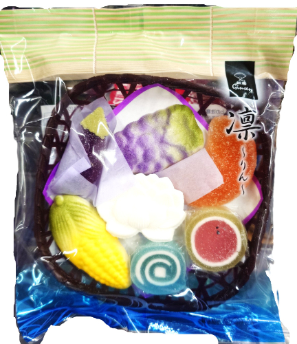 銀扇 　　　凛（りん） ７コ入