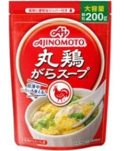 味の素 丸鶏がらスープ ２００ｇ