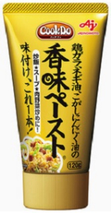 味の素 香味ペースト １２０ｇ