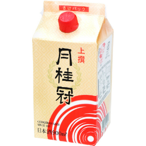 月桂冠 上撰（パック） ９００ｍｌ