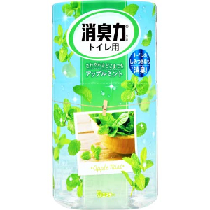 エステー トイレの消臭力アップルミント ４００ｍｌ