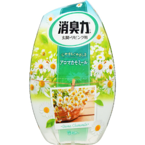 エステー お部屋の消臭力　アロマカモミール ４００ｍｌ