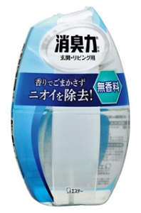 エステー お部屋の消臭力　無香料 ４００ｍｌ