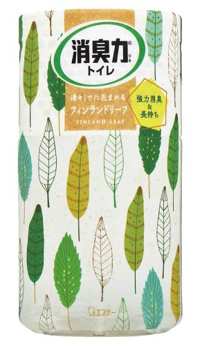 エステー トイレの消臭力　フィンランドリーフ ４００ｍｌ