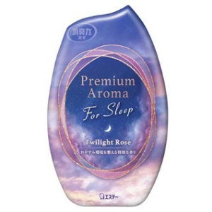 エステー お部屋の消臭力　プレミアムアロマ　トワイライトローズ ４００ｍｌ