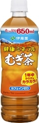 伊藤園 健康ミネラルむぎ茶 ６５０ｍｌ