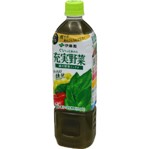 伊藤園 充実野菜緑の野菜 ７４０ｇ