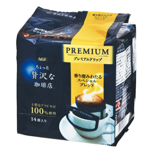 ＡＧＦ ちょっと贅沢なＤＰ香り澄み渡るスペシャルブレンド １４Ｐ