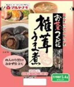 マルヤナギ お菜つくだに椎茸うま煮 ８３ｇ