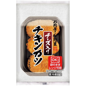 伊藤ハム お肉屋さんの惣菜　チーズ入りチキンカツ １１４ｇ