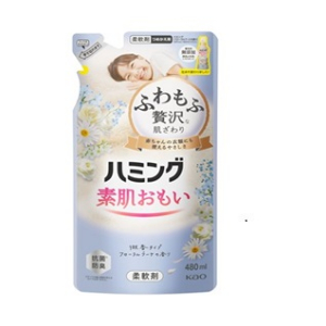 花王 ハミング　フローラルブーケ（詰替） ４８０ｍｌ