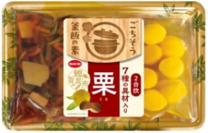 カネカ ごちそう釜めしの素　栗 ３５９ｇ