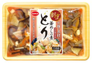 カネカ食品 割烹釜めしの素とり ４１４ｇ