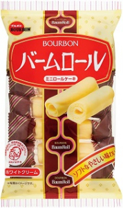 ブルボン バームロール ７本入り