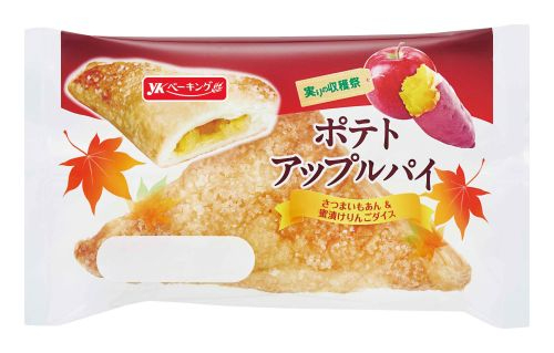 ＹＫＢＣ ポテトアップルパイ １コ