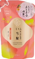 クラシエ いち髪濃密Ｗ保湿ケア　コンディショナー（詰替） ３２０ｇ