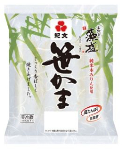 紀文食品 笹かま ４枚