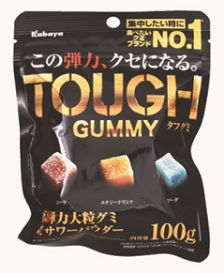 カバヤ タフグミ １００ｇ
