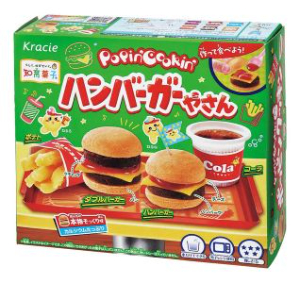クラシエ　ハンバーガーやさん ２２ｇ