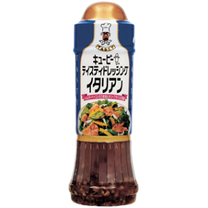 キューピー テイスティドレッシング　イタリアン ２１０ｍｌ
