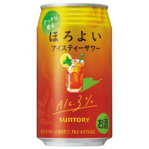 サントリー　ほろよい　アイスティーサワー ３５０ｍｌ