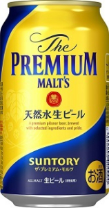 サントリー ザ・プレミアム・モルツ ３５０ｍｌ
