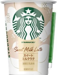 サントリー スターバックス　スイートミルクラテ ２００ｍｌ