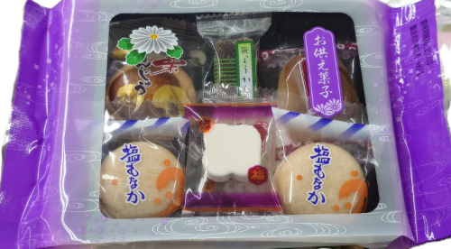 戸田屋 お供え菓子ミニ ７コ入り