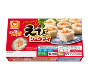 東洋水産　えびシュウマイ　 ８コ入