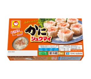 東洋水産　かにシュウマイ　８コ入 ８コ入