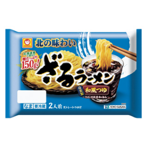 東洋水産 ざるラーメン和風つゆ １５０ｇｘ２