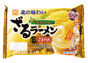 東洋水産 ざるラーメン焙煎ごまだれ １５０ｇｘ２