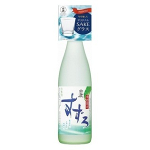 辰馬本家酒造 白鹿　すずろ　しぼりたて ７２０ｍｌ