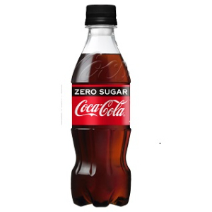 日本コカ・コーラ コカ・コーラゼロ ３５０ｍｌ