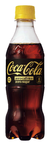 コカ・コーラ　ゼロ　カフェイン