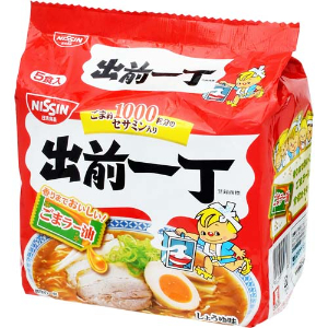 日清食品 出前一丁 ５食