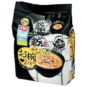 日清食品 お椀で食べるどん兵衛 ３食パック