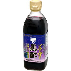 ミツカン ブルーベリー黒酢 ５００ｍｌ