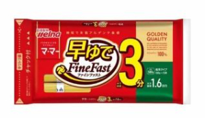 日清製粉ウェルナ 早ゆで結束１．６ＭＭ ５００ｇ