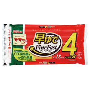 日清製粉 早ゆでスパゲティ結束１．８Ｍ ５００ｇ