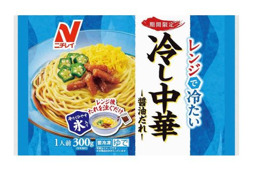 ニチレイ レンジで冷たい　冷し中華 ３００ｇ