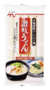 くらしモア　讃岐うどん ５００ｇ