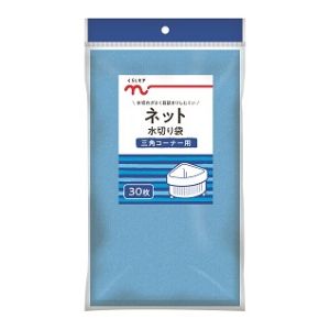 大和物産 水切りネット　三角コーナー用 ３０枚入