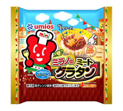 ＵＭＩＯＳ　ミラノ風ミートグラタン １１６ｇ