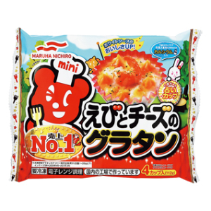 マルハニチロ　えびとチーズのグラタン ４個